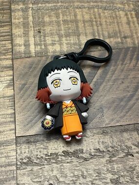 Susamaru (the Temari Demon) from the anime and manga series Demon Slayer Clip